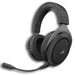 Corsair HS70 test par TechPowerUp Corsair HS70 test par TechPowerUp