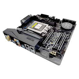 Test Asrock X399M