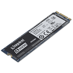 Test Kingston A1000