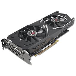 Anlisis Asrock Radeon RX 580