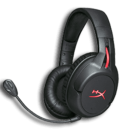 Kingston HyperX Cloud Flight test par TechPowerUp