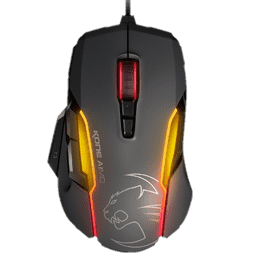 Roccat KONE AIMO test par TechPowerUp Roccat KONE AIMO test par TechPowerUp