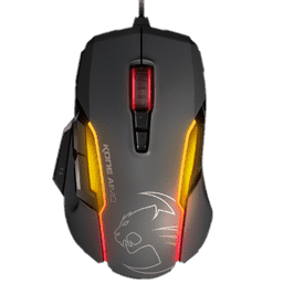 Roccat KONE AIMO test par TechPowerUp