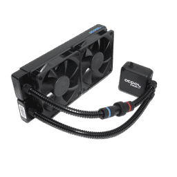 Test Alphacool Eisbaer LT 240