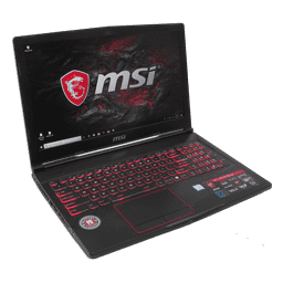 MSI GE63VR test par TechPowerUp