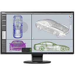 Eizo FlexScan EV2785 test par TechPowerUp