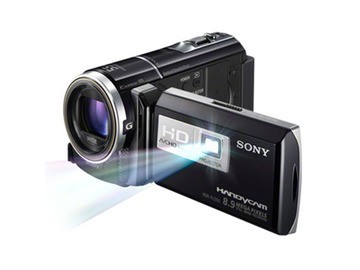 Test Sony PJ260