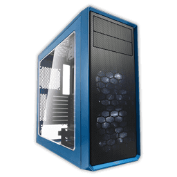 Test Fractal Design Focus G