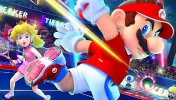 Mario Tennis Aces test par GameKult.com