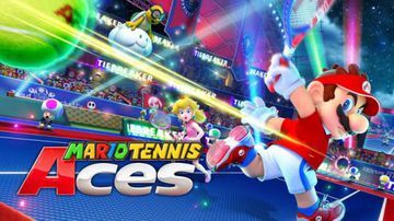 Mario Tennis Aces test par GameBlog.fr