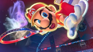 Mario Tennis Aces test par GamesRadar