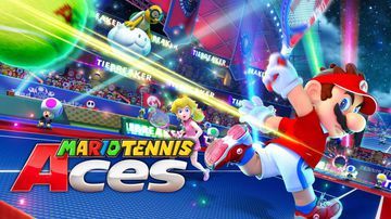 Mario Tennis Aces test par ActuGaming