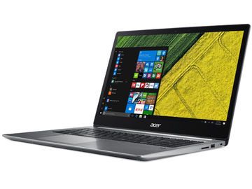 Acer Swift 3 SF315 test par NotebookCheck