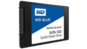 Western Digital Blue 3D SSD test par ExpertReviews Western Digital Blue 3D SSD test par ExpertReviews