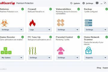 BullGuard Premium Protection reviewed by PCWorld.com