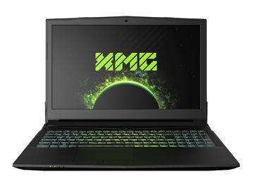 Schenker XMG A517 test par NotebookCheck