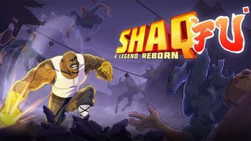 Shaq Fu A Legend Reborn test par GameBlog.fr Shaq Fu A Legend Reborn test par GameBlog.fr
