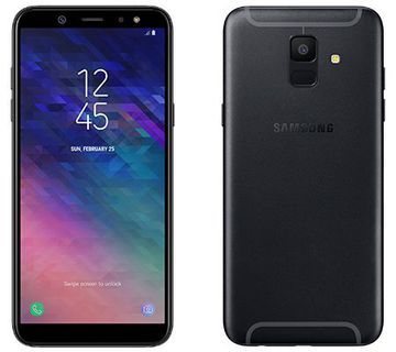 Samsung Galaxy A6 test par Les Numériques Samsung Galaxy A6 test par Les Numériques