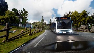Test Bus Simulator 18
