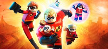 Test LEGO The Incredibles