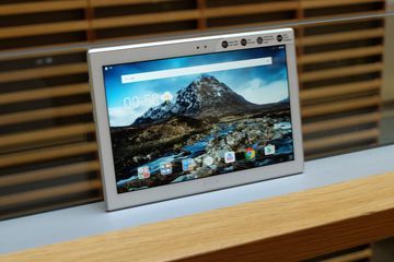Lenovo Tab 4 10 Plus test par Trusted Reviews