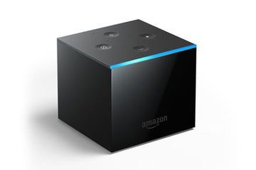 Análisis Amazon Fire TV Cube