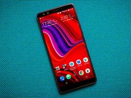 HTC U12 Plus test par CNET France HTC U12 Plus test par CNET France
