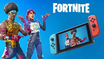 Fortnite test par GameKult.com