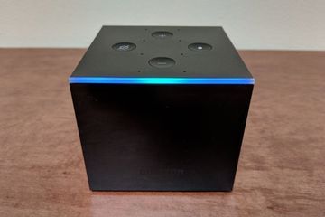 Amazon Fire TV Cube test par PCWorld.com