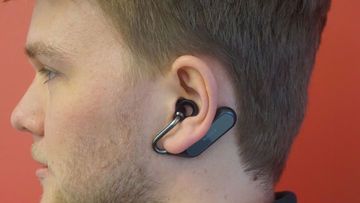 Sony Xperia Ear Duo test par TechRadar