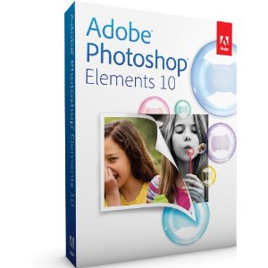 Test Adobe Photoshop Elements 10