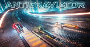 Antigraviator test par ActuGaming