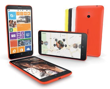 Anlisis Nokia Lumia 1320