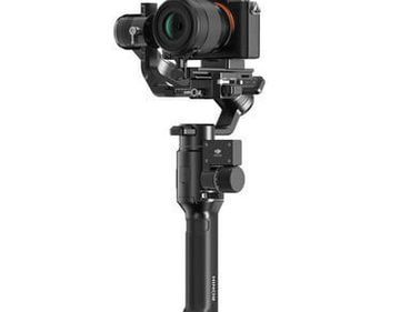 DJI Ronin-S im Test: 4 Bewertungen, erfahrungen, Pro und Contra