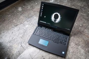 Test Alienware 17 R5