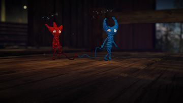 Unravel 2 test par PXLBBQ Unravel 2 test par PXLBBQ