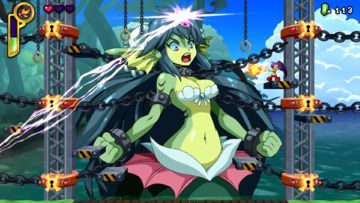 Shantae Half-Genie Hero Ultimate Edition test par PXLBBQ