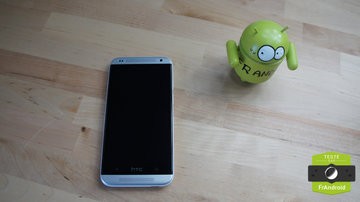 HTC Desire 601 im Test: 1 Bewertungen, erfahrungen, Pro und Contra