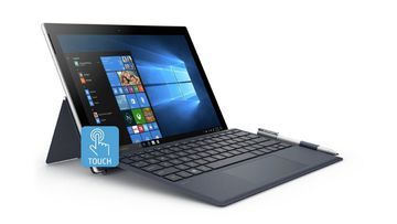 HP Envy X2 test par 01net