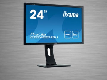 Iiyama GB2488HSU im Test: 1 Bewertungen, erfahrungen, Pro und Contra