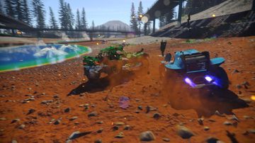 Onrush test par New Game Plus