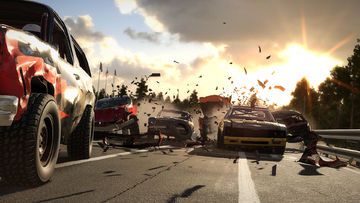 Test Wreckfest 