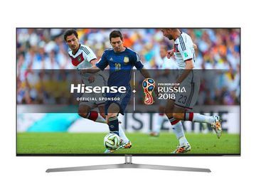 Hisense U7A test par Les Numriques