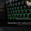 Cooler Master Masterkeys Pro L test par Pokde.net Cooler Master Masterkeys Pro L test par Pokde.net