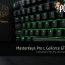 Cooler Master Masterkeys Pro L test par Pokde.net