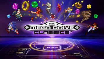 Sega  Mega Drive Classics test par Mag Jeux High-Tech