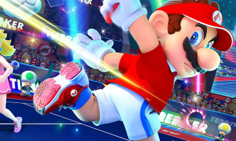 Mario Tennis Aces test par JeuxActu.com