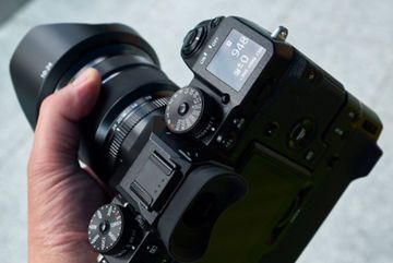 Fujifilm X-H1 test par PCtipp