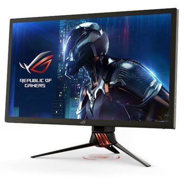 Asus ROG Shift PG27UQ im Test: 1 Bewertungen, erfahrungen, Pro und Contra