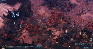 Warhammer 40.000 Sanctus Reach Review: 1 Ratings, Pros and Cons